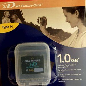SanDisk 1GB xD-Picture Card